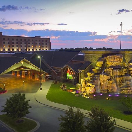 Cherokee Casino West Siloam Springs Resort Eksteriør billede