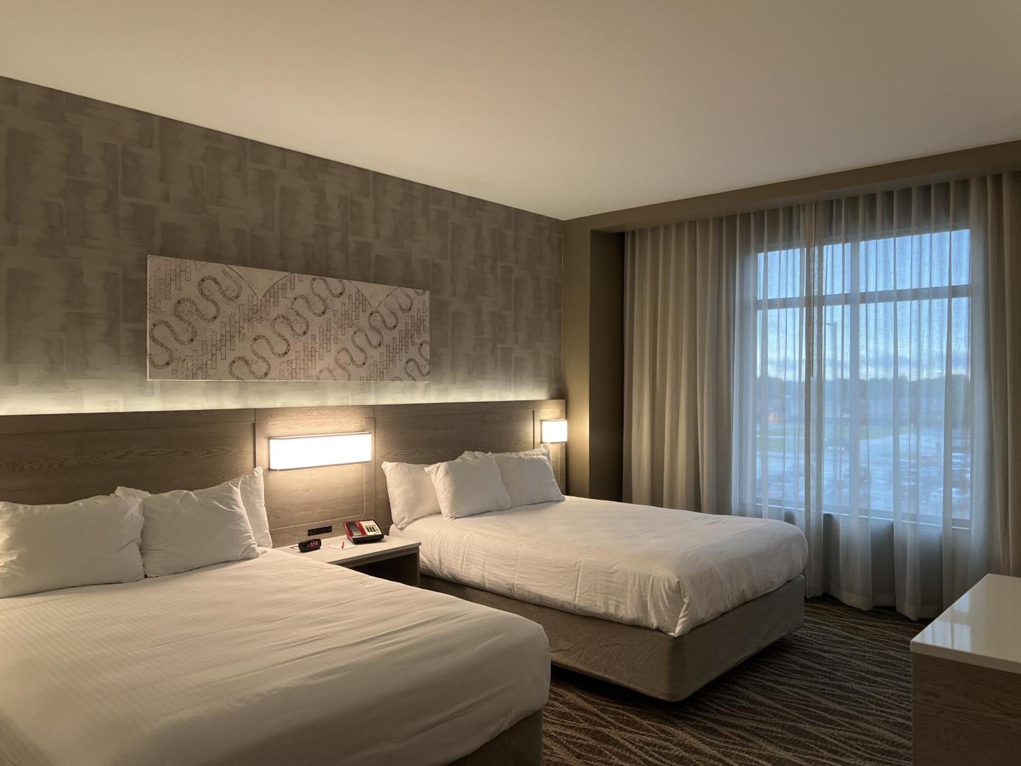 Cherokee Casino West Siloam Springs Resort Eksteriør billede