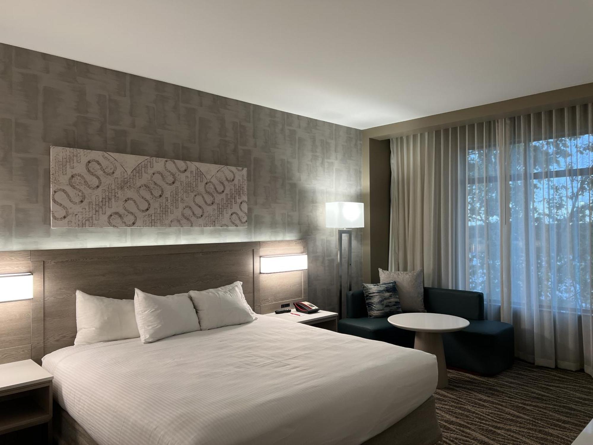 Cherokee Casino West Siloam Springs Resort Eksteriør billede