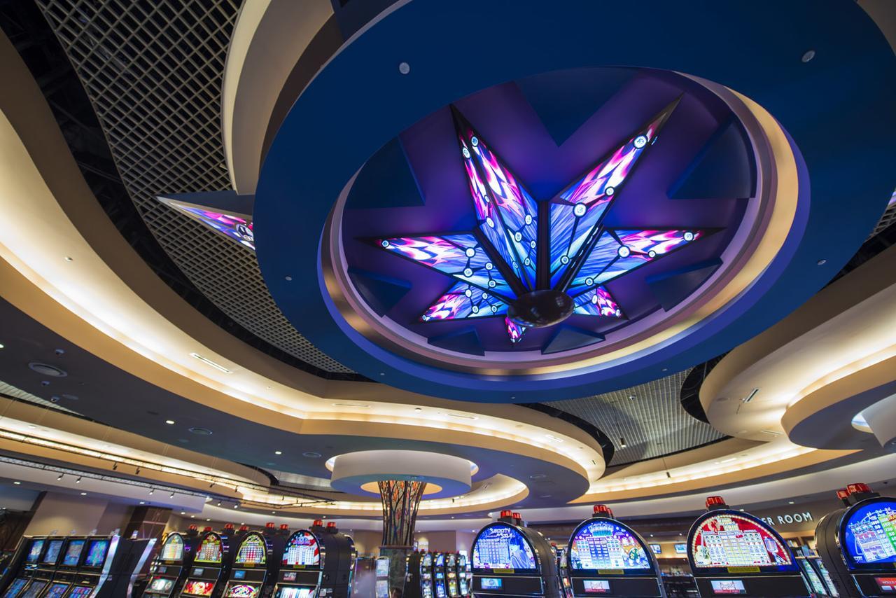 Cherokee Casino West Siloam Springs Resort Eksteriør billede