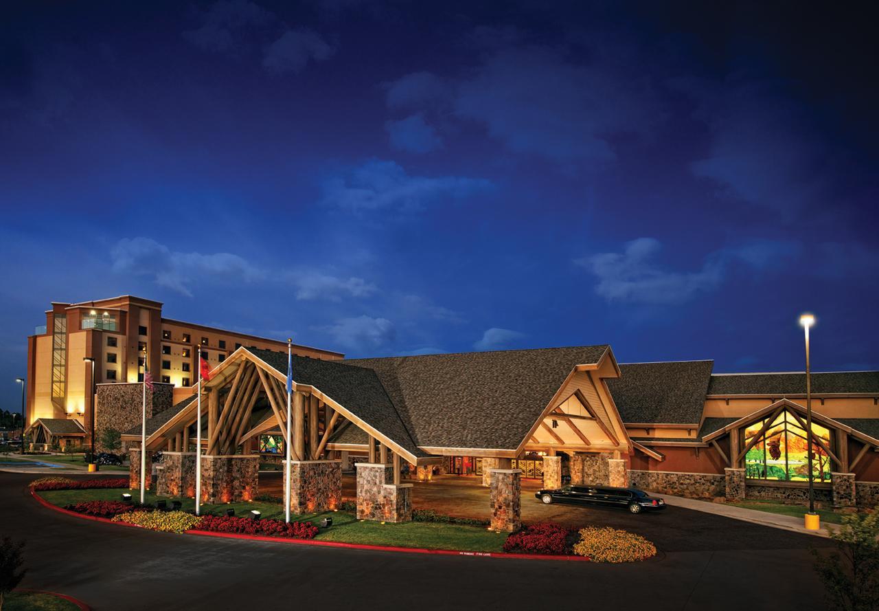 Cherokee Casino West Siloam Springs Resort Eksteriør billede